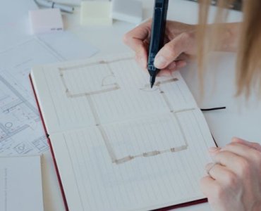 Wejdź w świat projektowania wnętrz: od zera do pierwszego projektu – praktyczny plan nauki